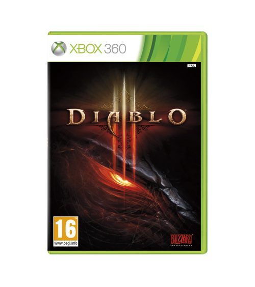Diablo 3 X360